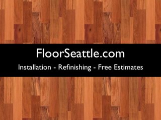 Floor Services Seattle Wa,