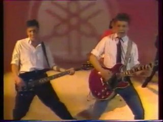 Merci Simka - Les morpions noirs (Live Brest)