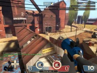 Detente sur team fortress 2