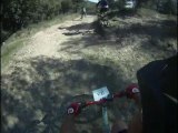 vtt var  les drailles de reganas partie 2-2