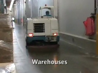 Floor Scrubber Rentals Los Angeles - (323) 400-5731