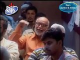[Bengali] Dare to ask by Zakir Naik (episode 8 part1)