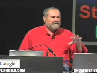 Robert Steele stresses the importance of Blogging - MONTAGE