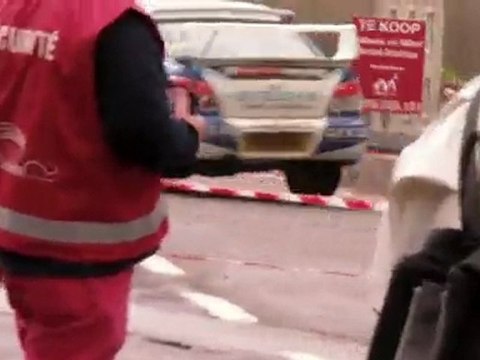 Rallye des Ardennes 2010
