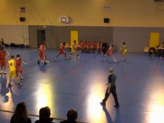 Minimes Espé Vs RCB PO1 27-03-2010