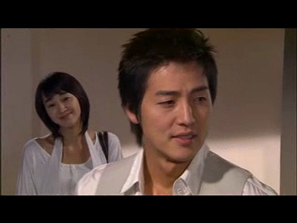 9 end 2 outs Lee Jung Jin 이정진  & Park Soo  Ae