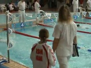 Championnat du Hainaut-50 Papillon - Audrey