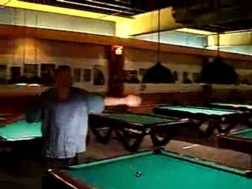 Carom cafe Mike Massey and Ozkan Kurt