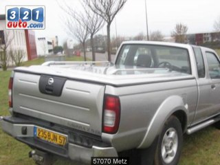 Occasion Nissan Navara Metz