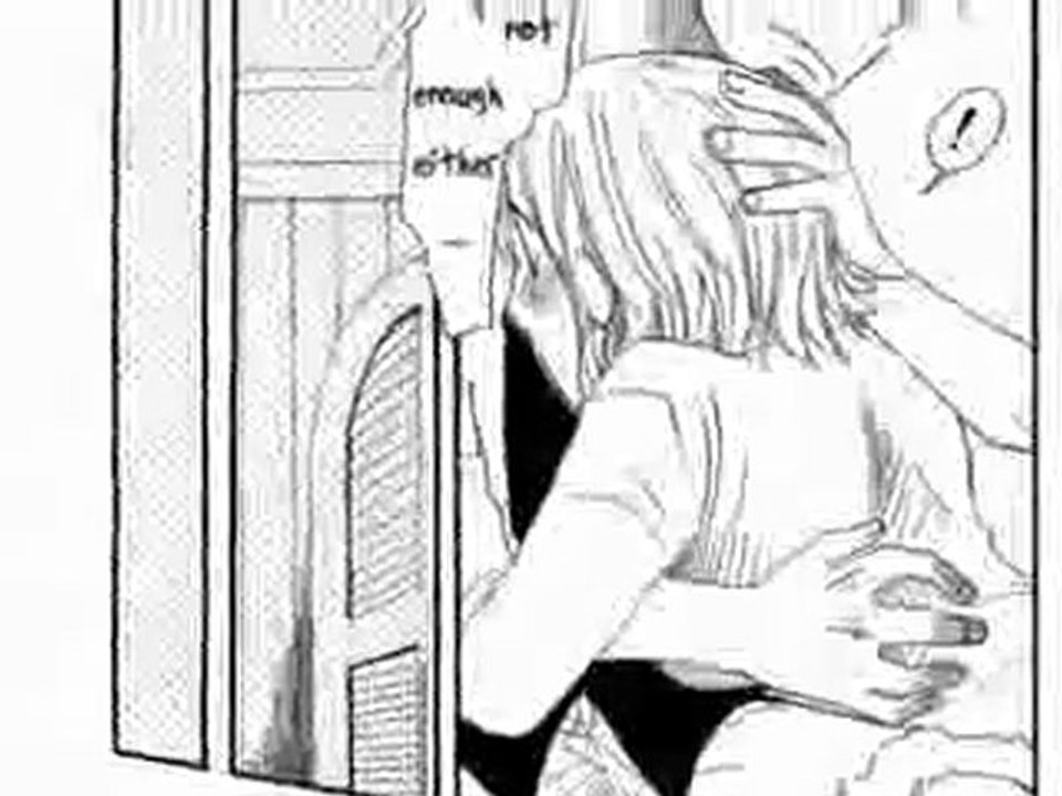 Luffy X Nami hentai bd