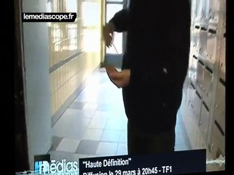 Mes Voisins sont des Dealers (Extrait TV)