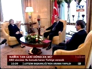 Namık Tan Geri Dönecek Mi?