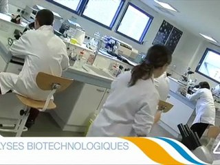 Enil - EnilBio : Formation / Analyses biotechnologiques