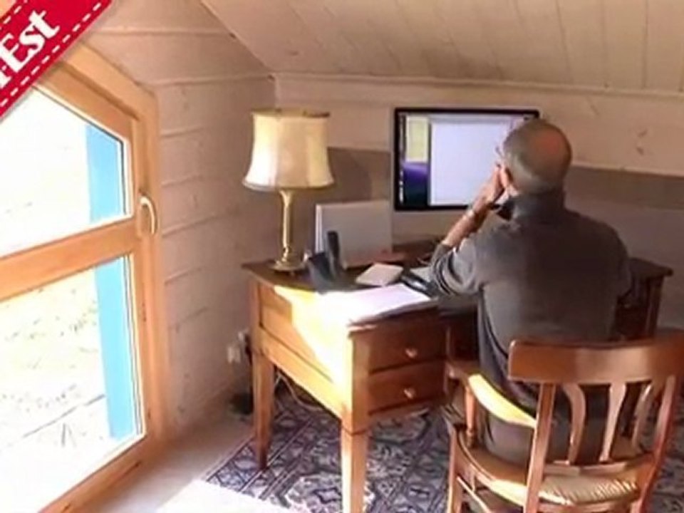 Finn-Est : Maison-Chalet Évasion
