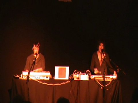 Andromakers, heure de musique des silos 26/03/10