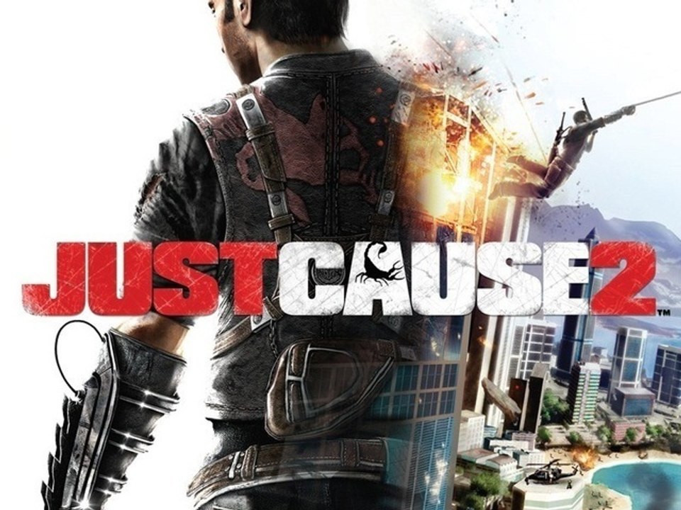 Preview : Just Cause 2 (X360)
