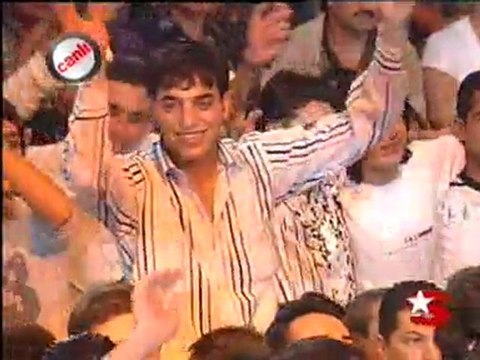 USTA***İBRAHİM TATLISES * CANLI