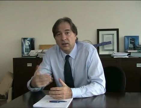 INTERVIEW DE GILLES MAUGARS, TF1