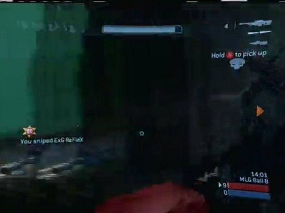 VoN vs ExG Ball Gardian POV Dreamy