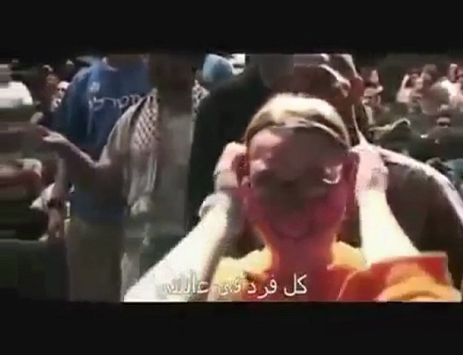 محاضر امريكى يهودى - بيشتم فى اسرائيل