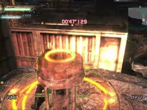 Lost Planet 2 - Gameplay Multi coop (équipe française)