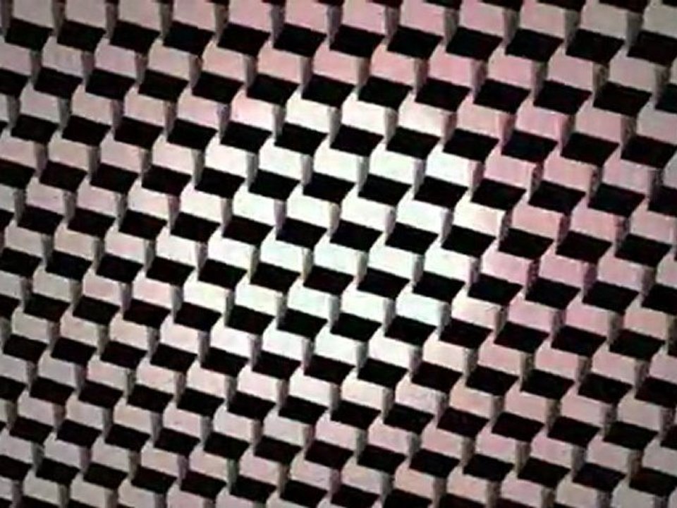 Toile Cube - lento