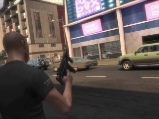 All Points Bulletin - PAX 2010 Trailer