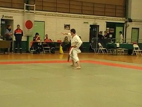 KSE Massy, 1er criterium de Sceaux KATA