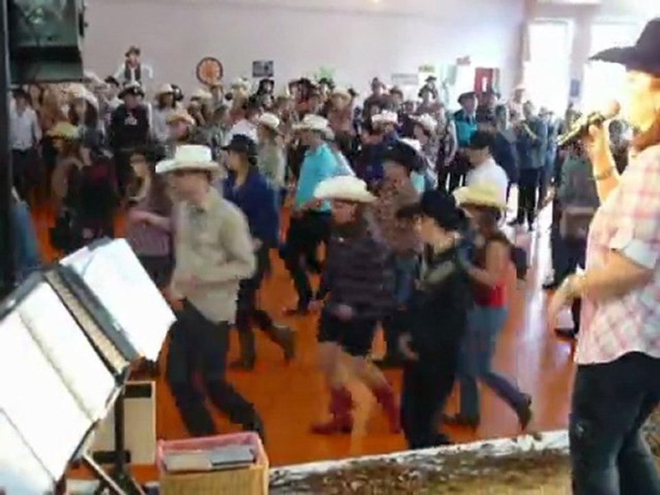 BAL COUNTRY FAYET 2010