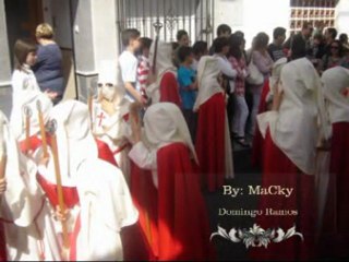 Semana Santa Barbate 2010 - Domingo de Ramos