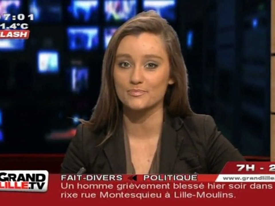 Inauguration de la Liane 3 (Roubaix - Wattrelos)