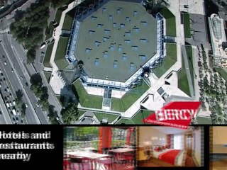 Clip candidature Paris 2012