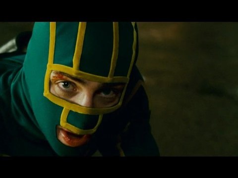 KICK-ASS - bande-annonce - VF