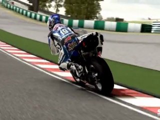 SBK X Superbike World Championship - Trailer # 2