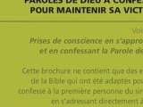 256 PAROLES DE DIEU A CONFESSER - Allan Rich