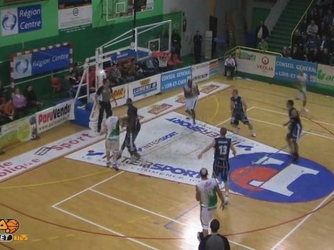 Résumé intégral ADA Blois - Lepuy