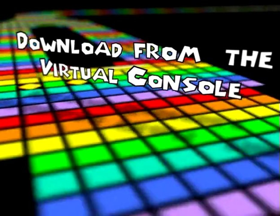 Super Mario Kart - Console Virtuelle Trailer