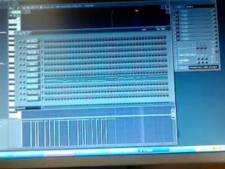 Fl studio Instru tête plate