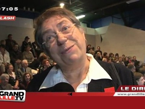 Les nouveaux chevaliers de la légion d'honneur lillois