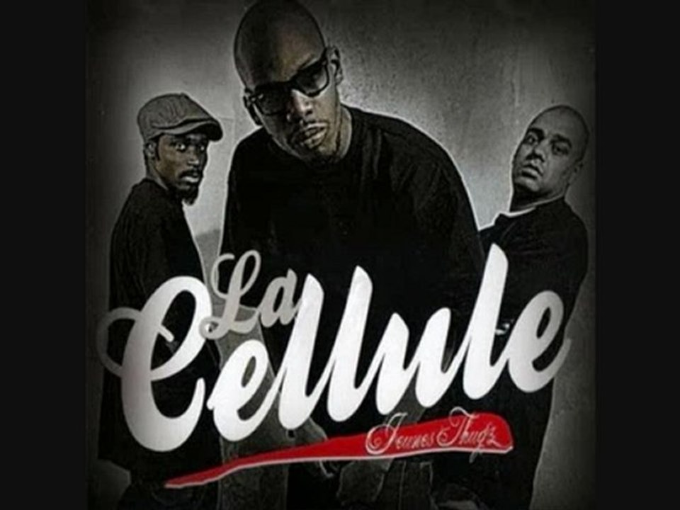 La Cellule feat oxmose sexy lady