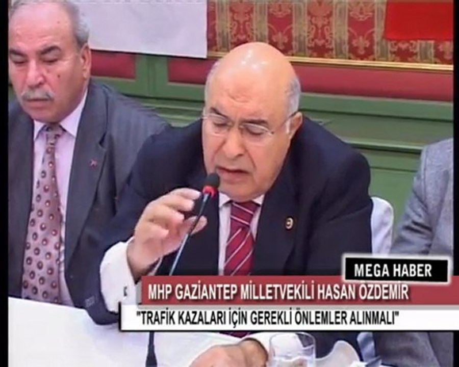 MHP ÖZDEMİR