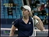Fed Cup'03, Final: Amelie Mauresmo vs. Lisa Raymond
