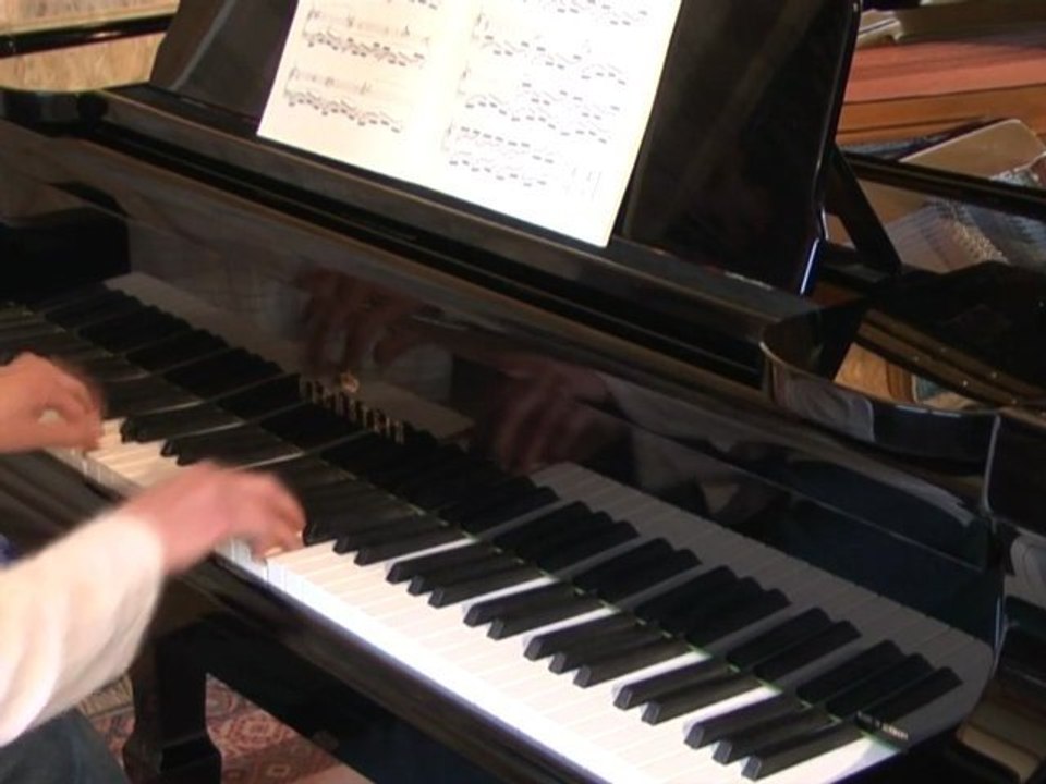 Prélude Opus 28 en G-dur (Sol Majeur) de F. Chopin