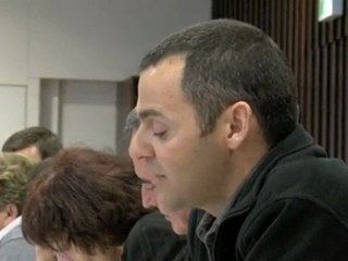 Question orale Rocade Nord par Olivier Bertrand