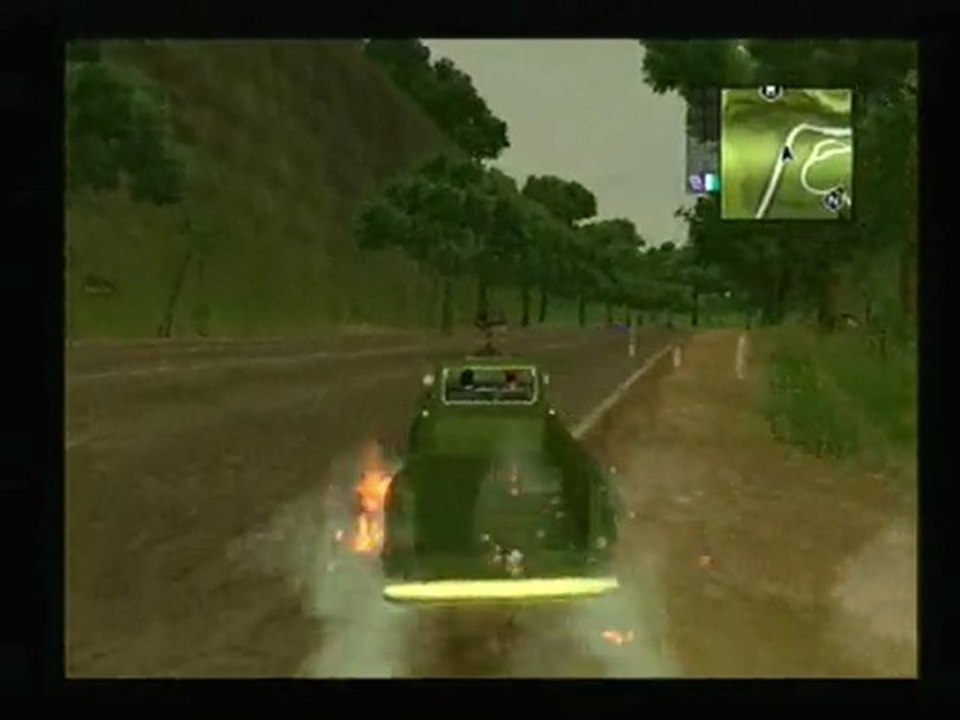 [Vidéo-détente] Just Cause