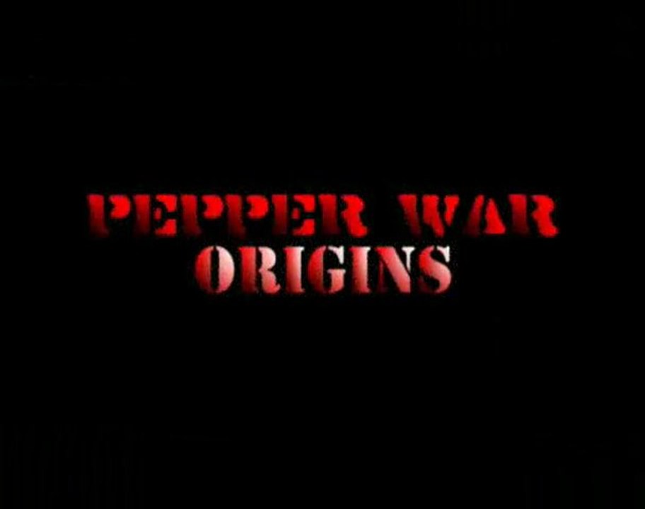 Pepper War 2: Origins