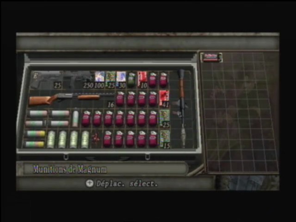 VIdéotest Resident Evil 4 (Wii)
