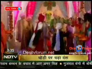 Saas Bahu Aur Sansaar 30th March 2010 - pt1