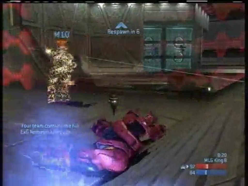 VoN vs ExG Hill Construct POV Zhou