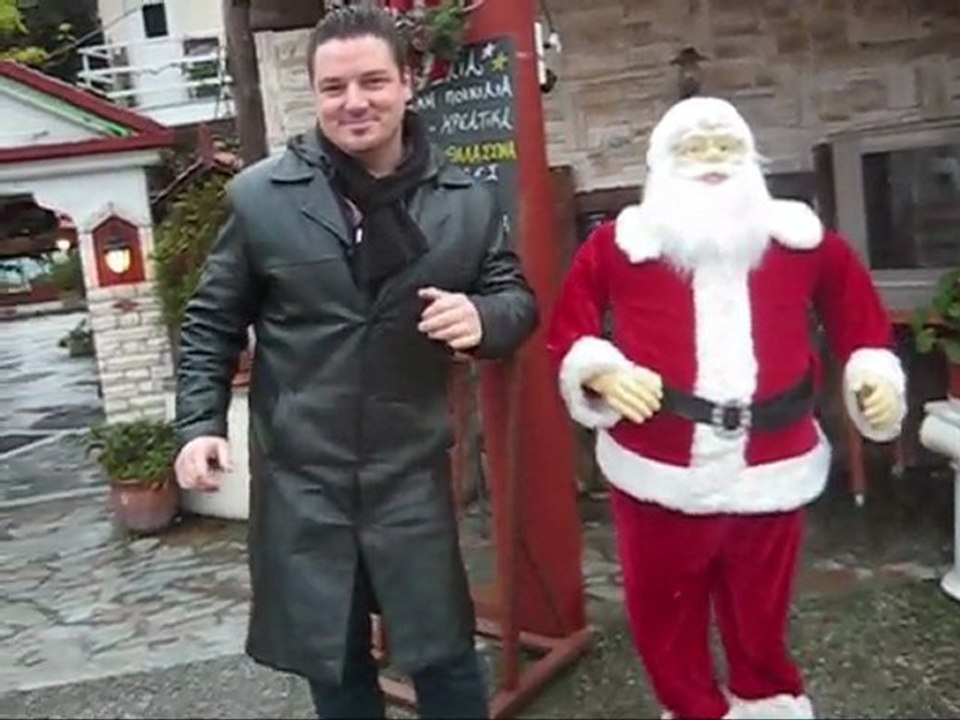 Jafeth dancing for todayhat